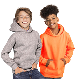 All Kids Hoodies