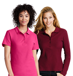 All Women's Polo Shirts