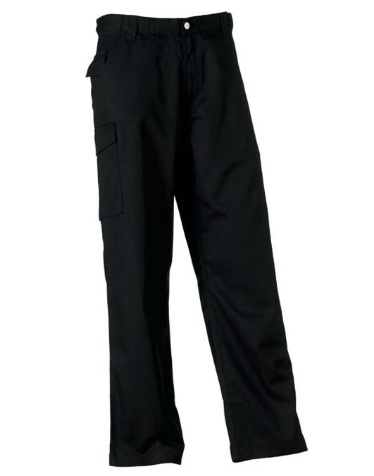 Polycotton Twill Trousers (Reg)