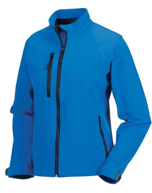 Ladies&#39; Softshell Jacket