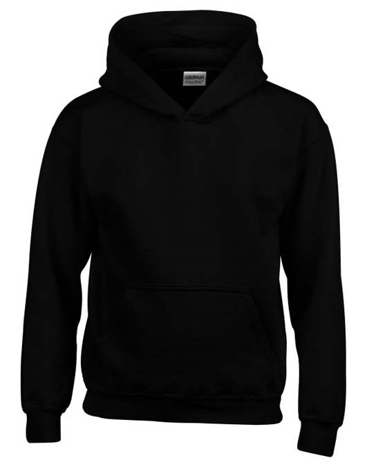 Heavy Blend™ Youth Hooded Sweatshirt