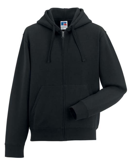 Men&#39;s Authentic Zipped Hood