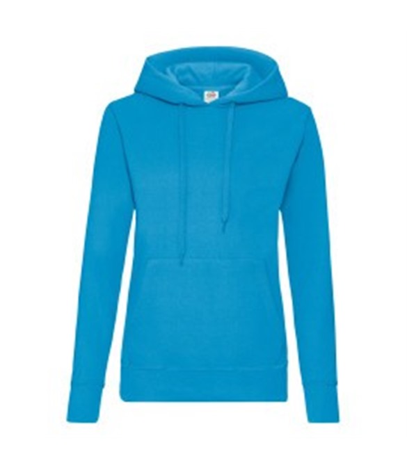 Ladies&#39; Classic Hooded Sweat