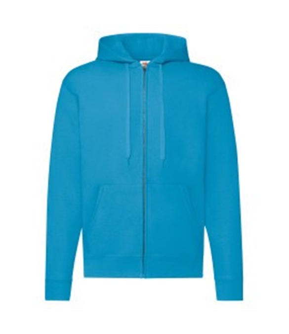 Men&#39;s Classic Hooded Sweat Jacket