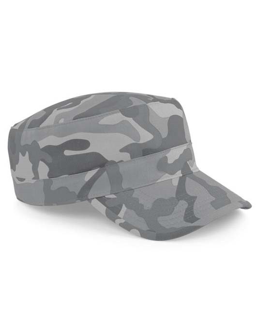 Camo Army Cap