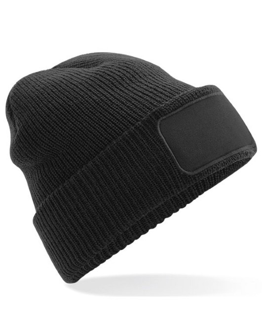 Thinsulate™ Patch Beanie