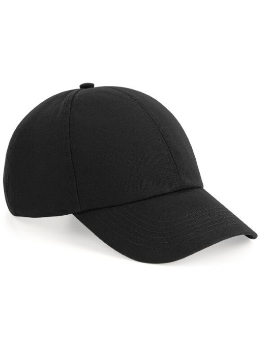 Organic Cotton 6 Panel Cap