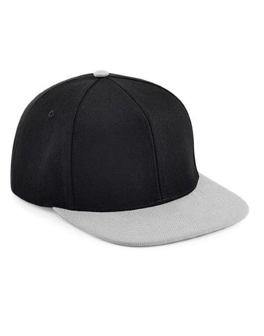 Original Flat Peak 6 Panel Snapback