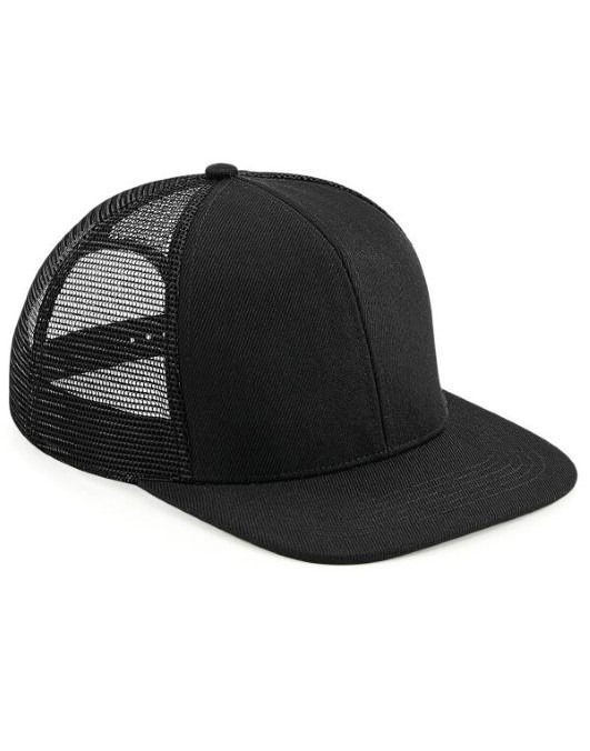 Original Flat Peak 6 Panel Trucker