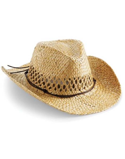 Straw Cowboy Hat