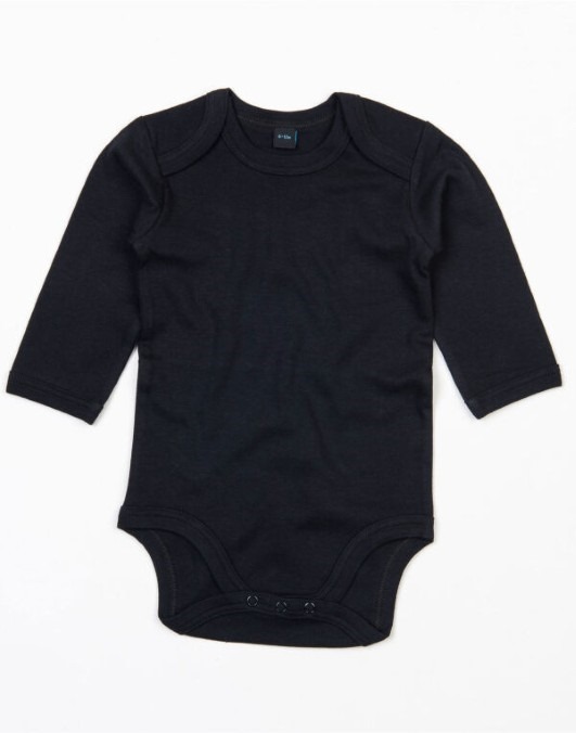 Baby Organic Long Sleeve Bodysuit