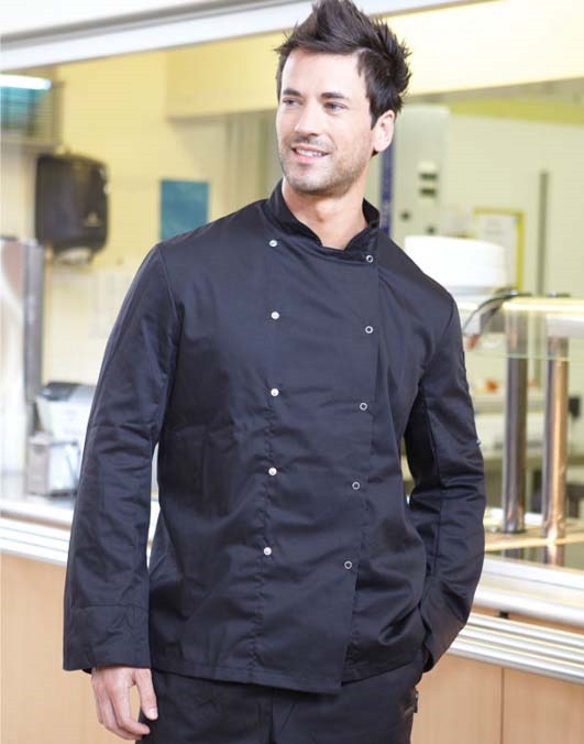 Long Sleeve Chef&#39;s Jacket