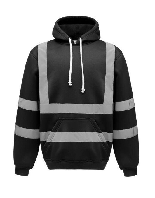 Men's Hi Vis Hoodie