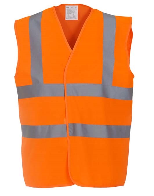 Hi-Vis Waistcoat