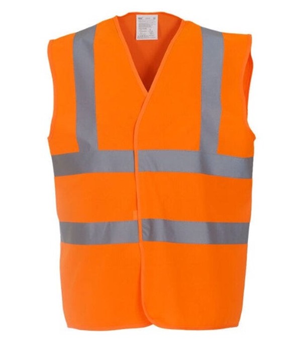 Kids Hi Vis Waistcoat