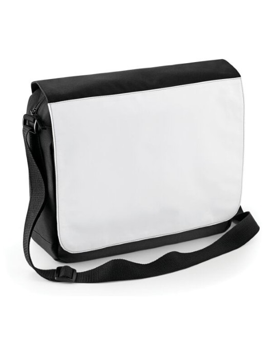 Sublimation Messenger Bag