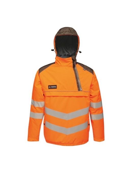 Hi-Vis Overhead Bomber