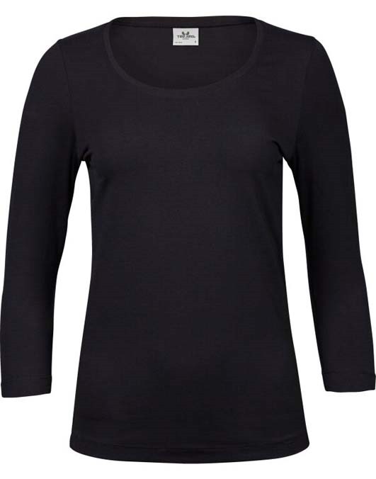 Women&#39;s Stretch 3/4 Sleeve Tee