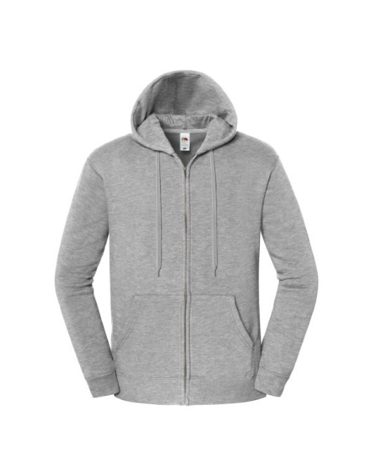 Premium Hooded Sweat Jacket