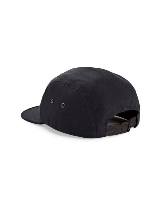 Canvas 5 Panel Camper Cap