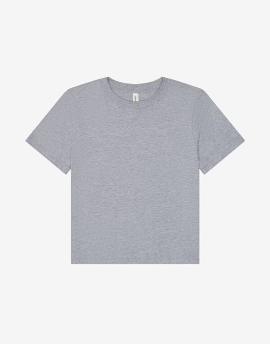 Women's Heavy Boxy Tee