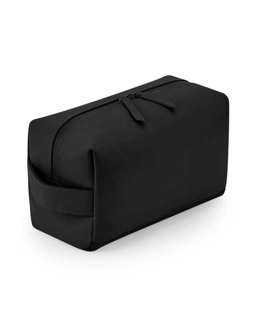 Matte PU Toiletry/ Accessory Case