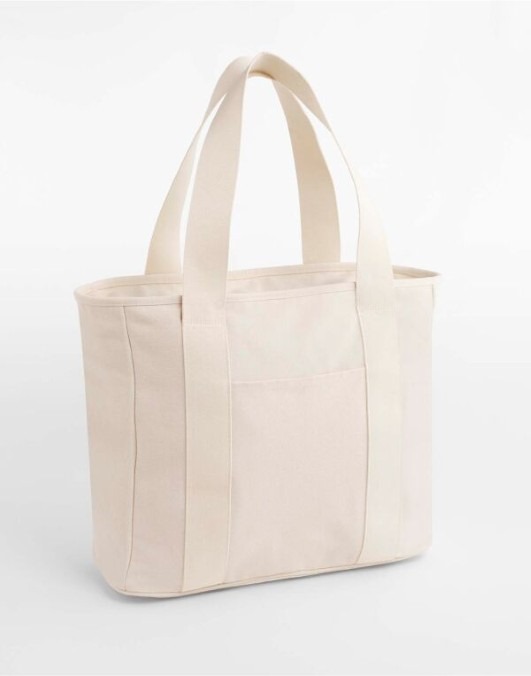 Edit Canvas Tote