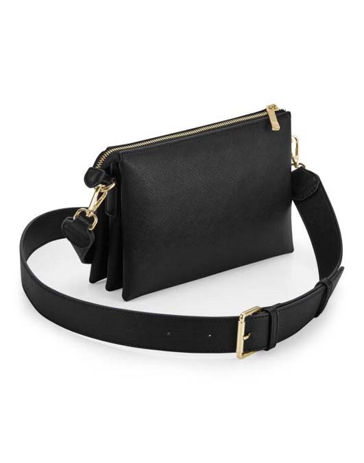 Boutique Soft Cross Body Bag