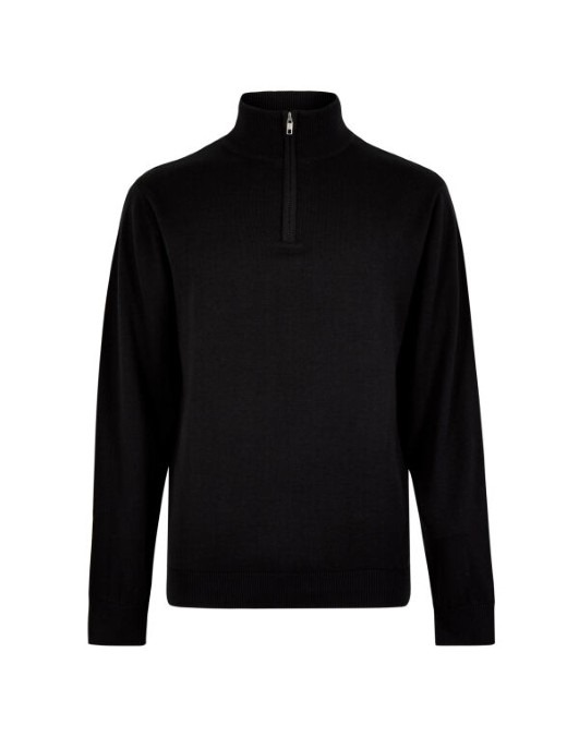 Regular Fit Arundel 1/4 Zip Sweater