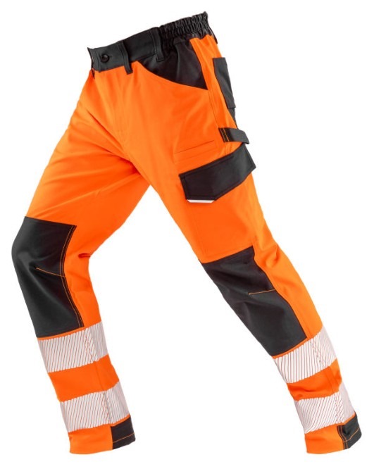 Recycled Dynamic Stretch Safety Trouser