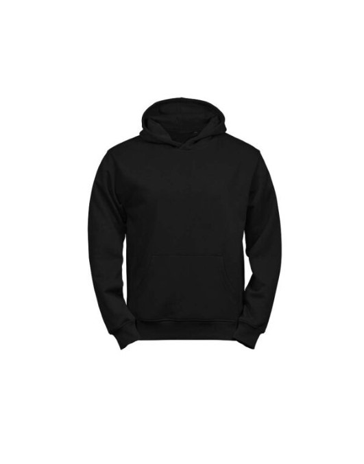 Junior Unlabeled Hooded Sweatshirt