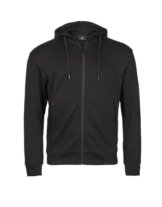 Interlock Hood Full Zip