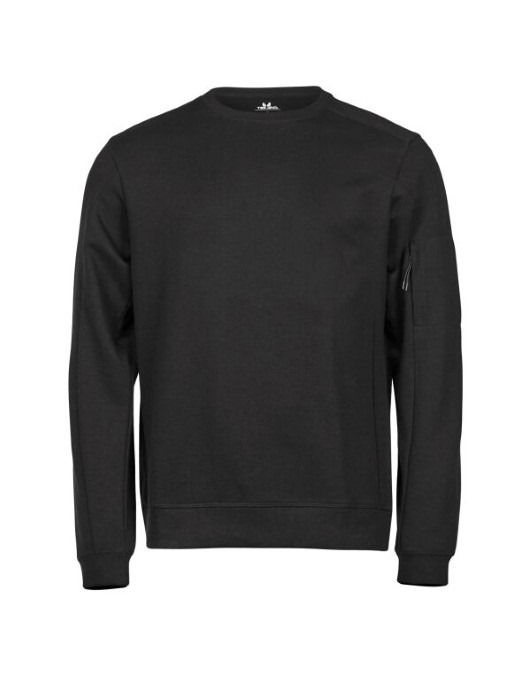 Athletic Crew Neck Sweat