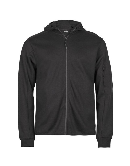 Athletic Full Zip Sweat
