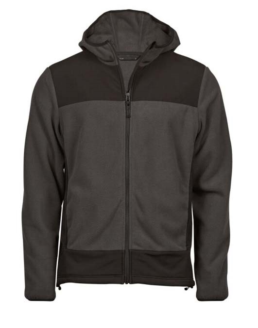 Mountain Hooded Fleece