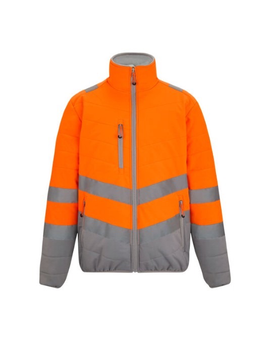 Hi-Vis Two-Tone Thermal jacket
