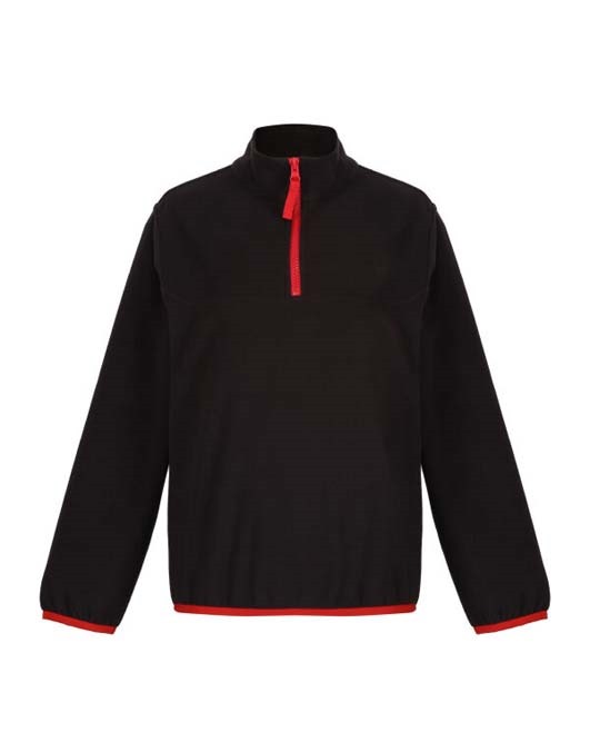 Micro Fleece Half Zip