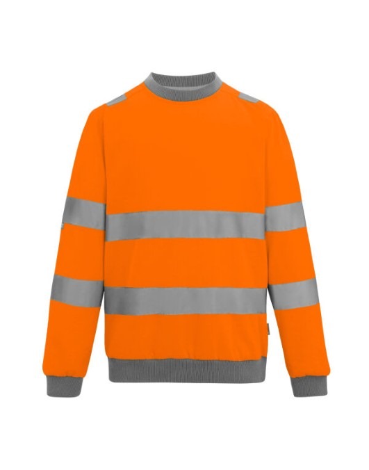 Unisex Hi Vis Sweatshirts