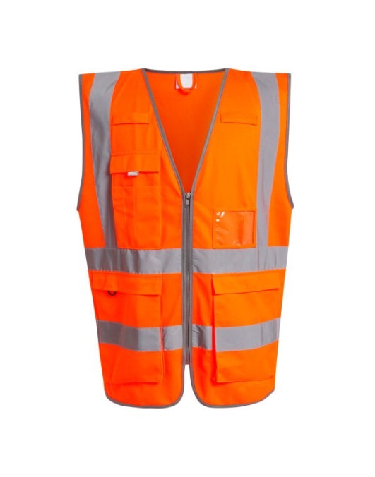 Hi Vis Executive Vest