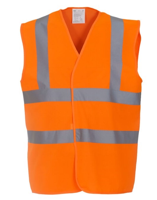 Hi-Vis Waistcoat