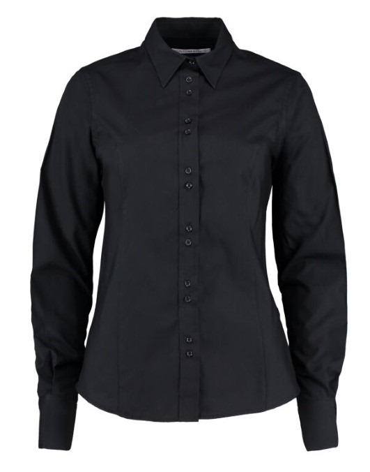 Tailored Fit Long Sleeve City Shirt