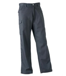 Polycotton Twill Trousers (Reg)