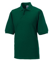Men's Classic Cotton Polo