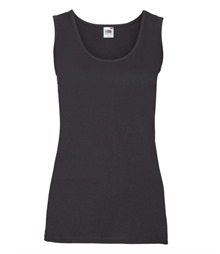 Ladies' Valueweight Athletic Vest