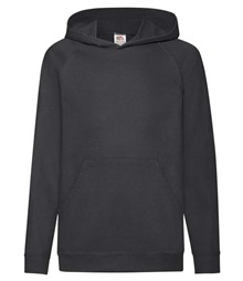 Kid's Lightweight Hooded Sweat