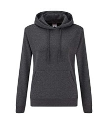Ladies' Classic Hooded Sweat