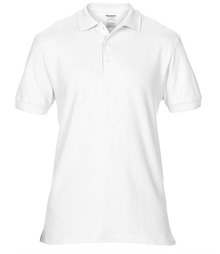 Premium CottonÂ® Adult Double PiquÃ© Polo
