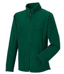 Men's Full Zip Outdoor Fleece