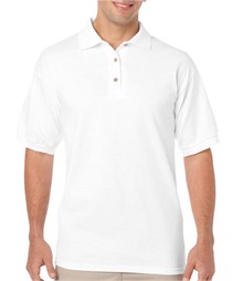 DryBlendÂ® Adult Jersey Polo
