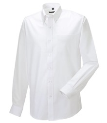 Men's Long Sleeve Classic Oxford Shirt